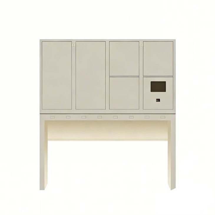 Armari interior d'hotel intel·ligent